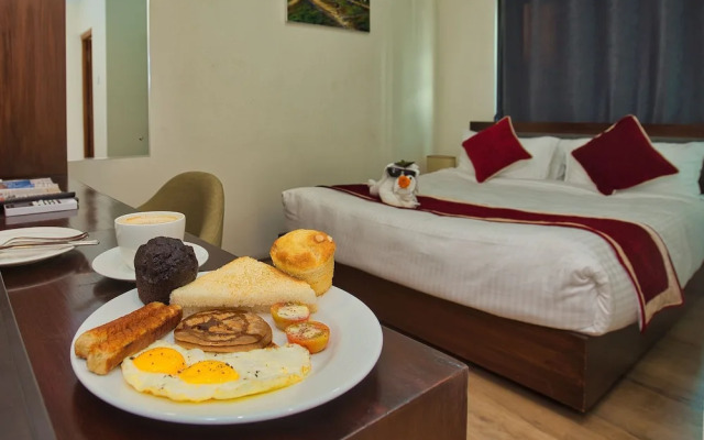 Hotel Grand View