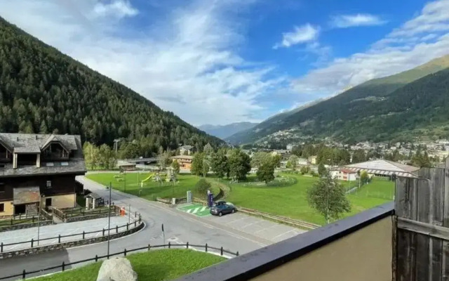 Chalet Desiderio in Ponte di Legno