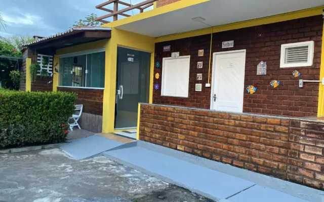 Chalé Temporada Porto dos Lençóis - Lençóis Maranhenses