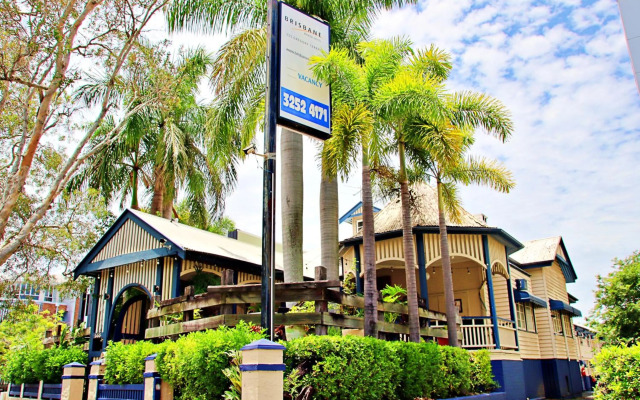 Brisbane Manor Hotel