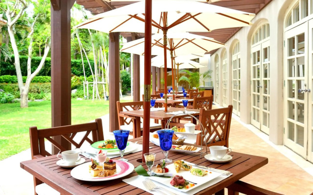 The Naha Terrace