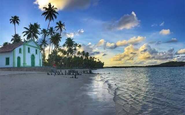 Bangalô 68 no Eco Resort