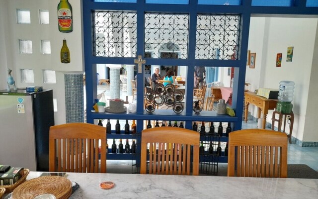 Casablanca Ubud Boutique Hotel