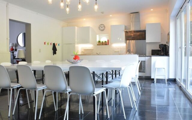 Spacious Holiday Home With Private Terrace