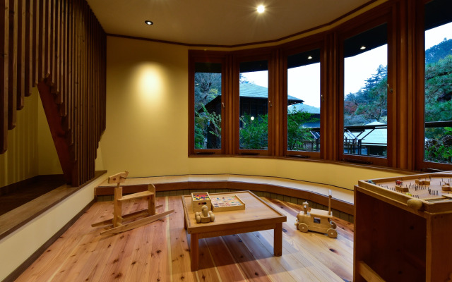 Naguri Onsen Taishokaku