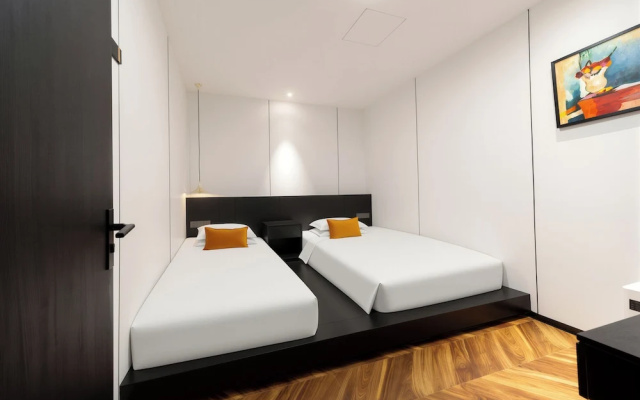 HE Hotel Xi'an South Gate – Guest Rooms – Xi'an