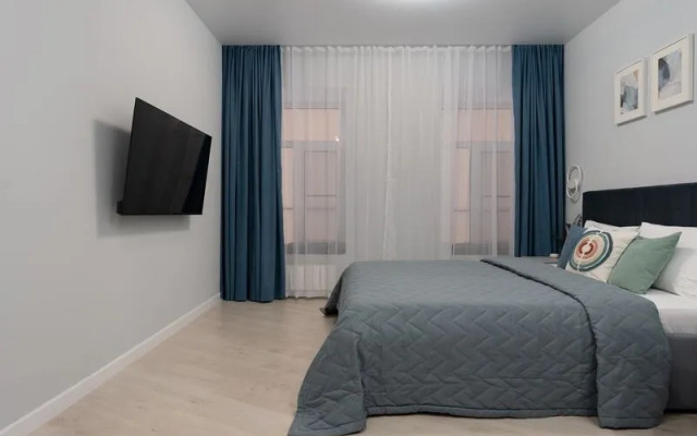 Веста на Малом проспекте Петроградской стороны 36-38