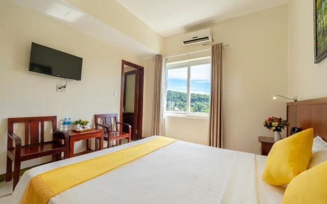 Gold Beach hotel Phu Quoc