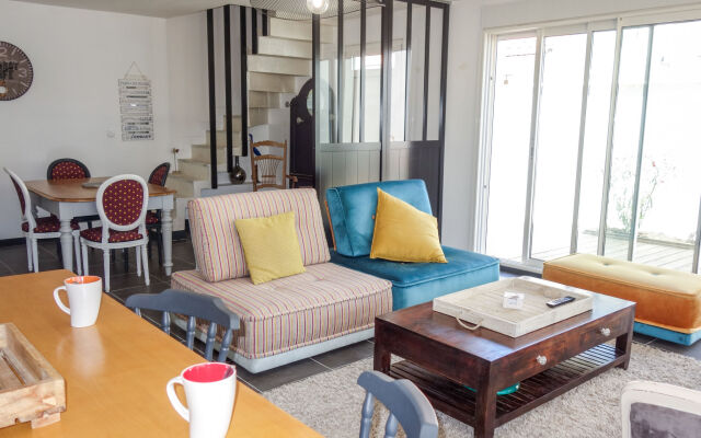 Holiday Home Aimé Bourdier