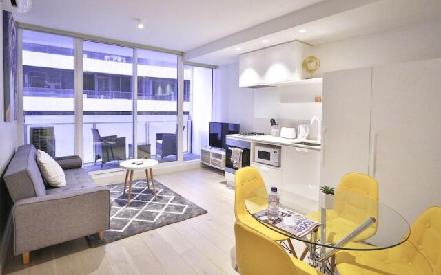 South Yarra Claremont Apartment
