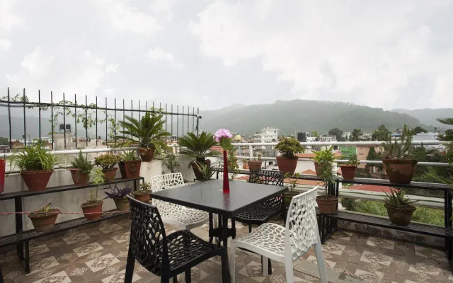The Britt Boutique Hotel By OYO Rooms