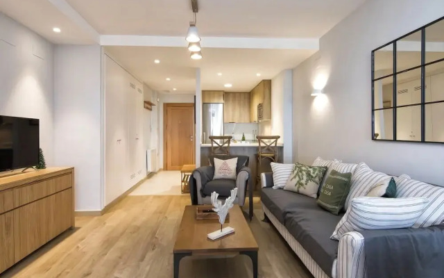 Chezmoihomes Edificio Alhambra Sierra Nevada 3B