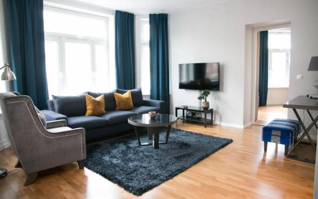 Frogner House Apartments - Gabels gate 3