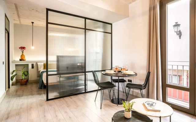 Coeo ApartHotel Parras
