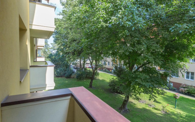 MoMi Apartament Blonia Szczecin Herbowa