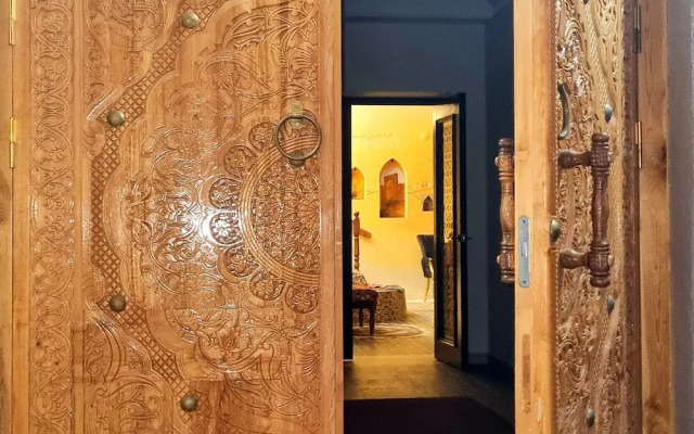 Oasis al Khiva Boutique Hotel Inside Citadel