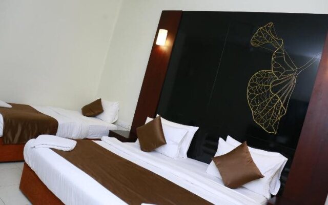 Sea port hotel