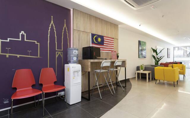 ZEN Rooms Jalan Cheras