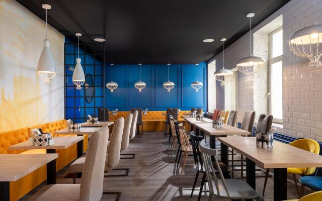 ibis Styles Dresden Neustadt