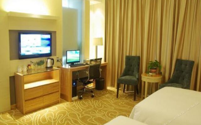 Xiangyang Hechi Shang Pin Hotel
