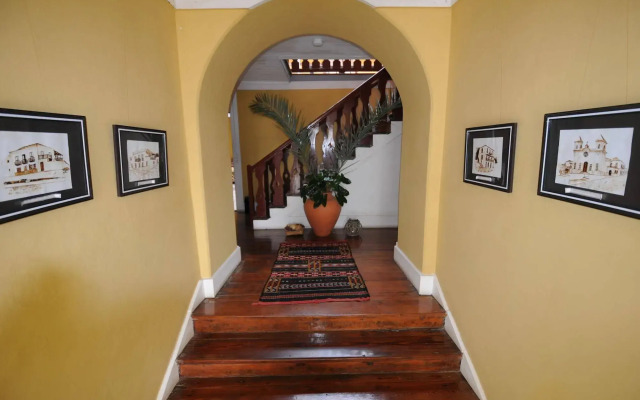 The Colonial Guest House