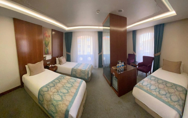Hurry Inn Merter Istanbul
