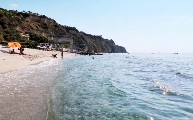 Sulla Scogliera Riaci