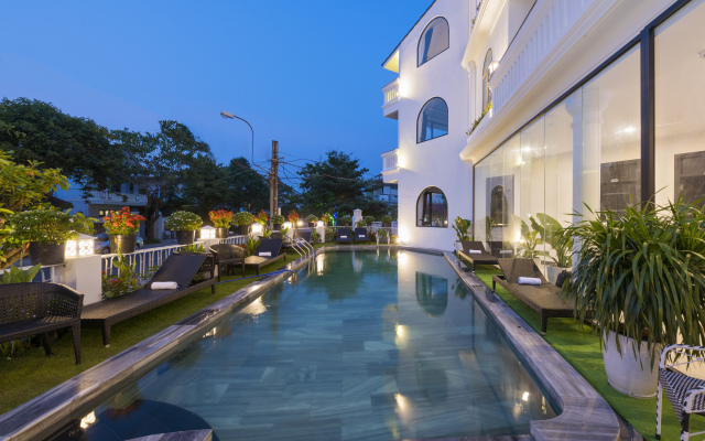 Hoianation Villas Hotel