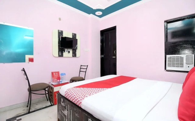 Hotel City Luxury 45 By OYO