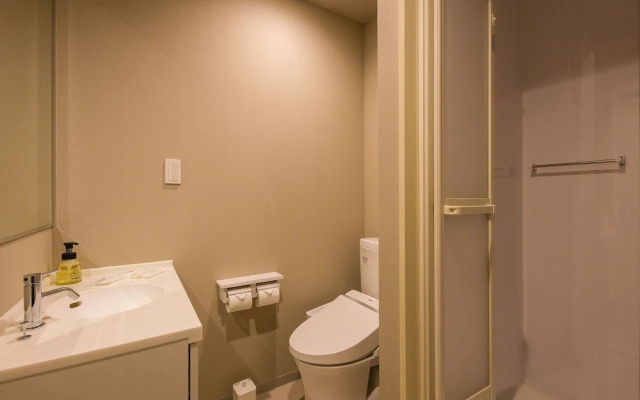 Hotel Plus Hostel SAPPORO