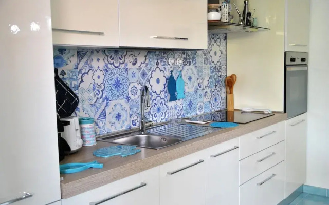 Villa Mare Blu 5 Minutes From Beach