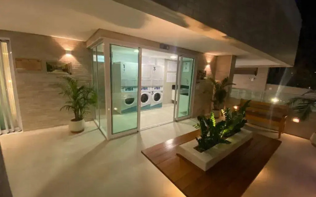 Edifício Promenade II Apt 1007-Mandi Hospitalidade