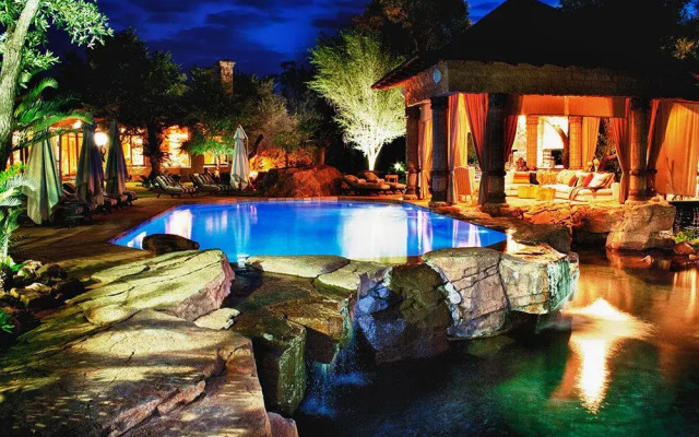 Lejwe La Metsi Game Farm Pty Ltd