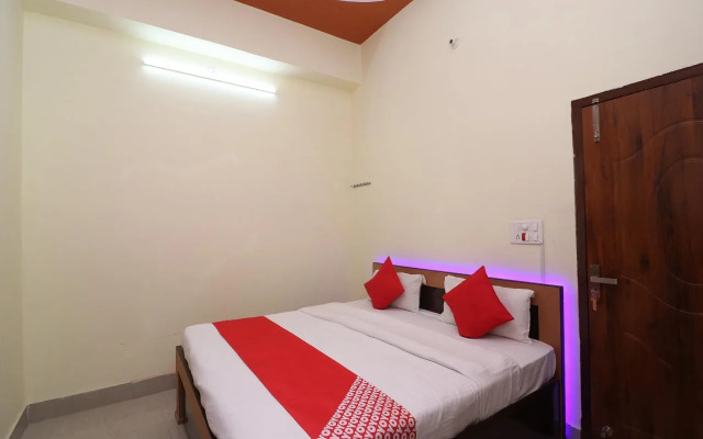 Blue Sky Guest House by OYO Rooms