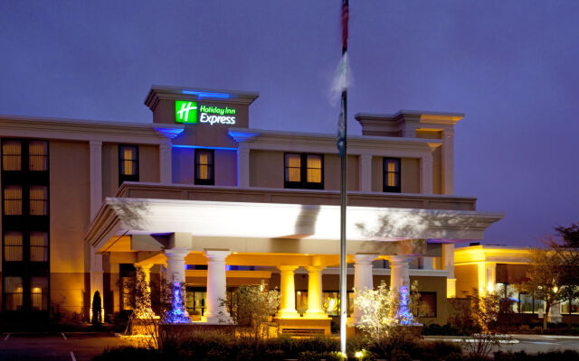 Best Western Plus Indianapolis NW Hotel