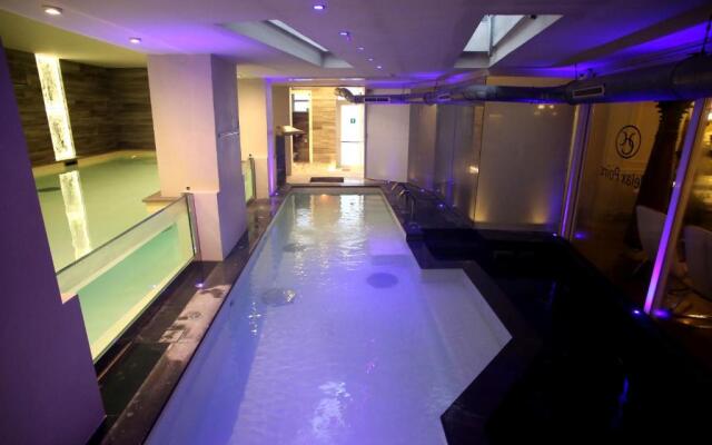 Hotel Columbia Wellness SPA