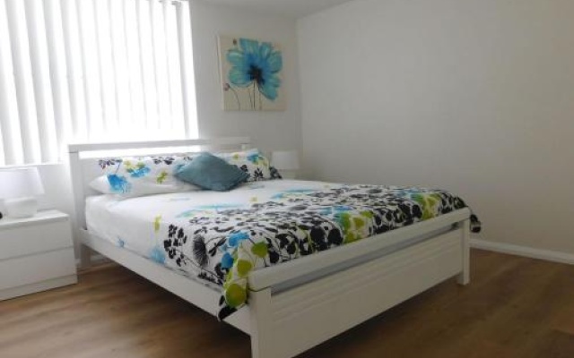 5 'The Point' 5-7 Mitchell Street - Large Balcony And Great Water Views – Guest Rooms – Soldiers Point