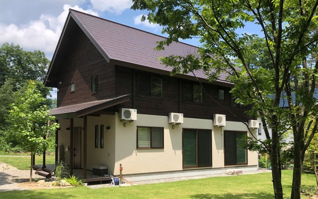 Casa Verde Hakuba