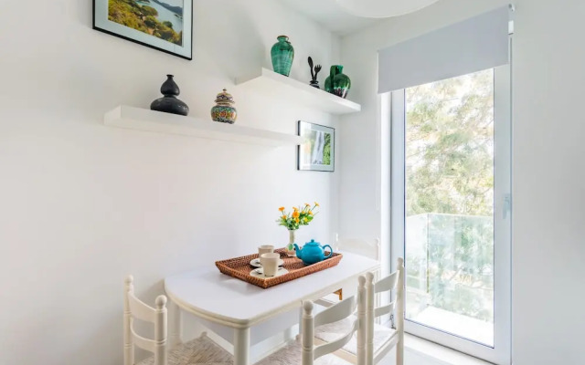 Santo Amaro Beach Apartment