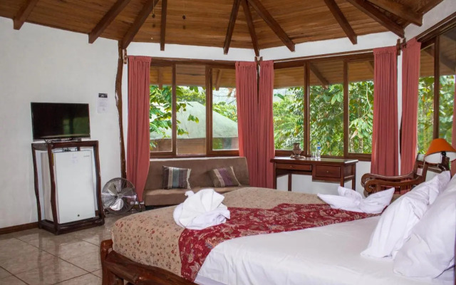 Hosteria Orkidea Lodge