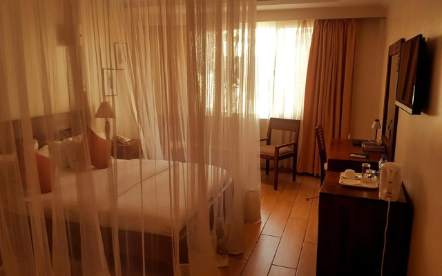 The Vic Hotel Kisumu