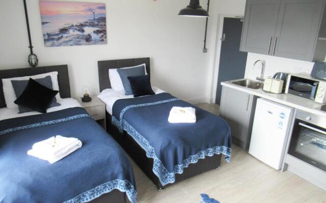 Queen Street Apartments