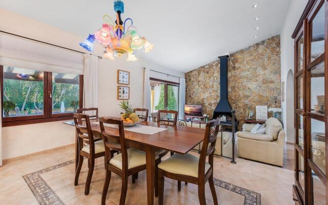 Beautiful Holiday Home In Alcudia With Pool