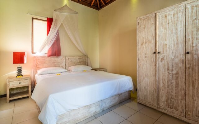 Pristine Villa Yuyu Balian