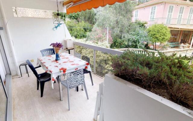 Appartement Menton, 2 pièces, 4 personnes - FR-1-196-194