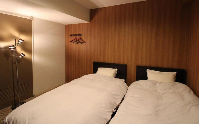 Hotel HANA IchiRin – Guest Rooms – Kanazawa