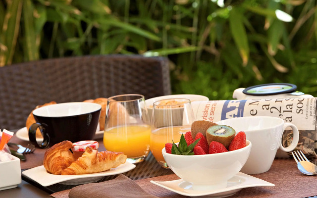 Novotel Clermont Ferrand