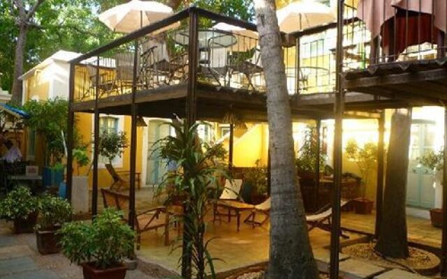 Hotel Du Parc