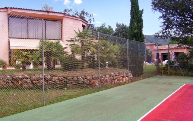 Villa With 3 Bedrooms in Saint-cézaire-sur-siagne, With Private Pool,