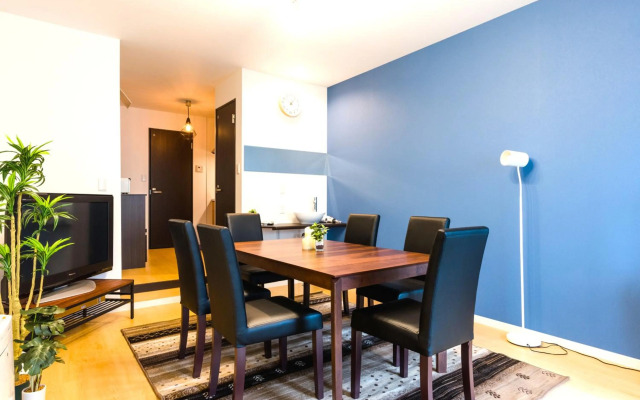 Great Access to Shibuya/Shinjuku-Gracias Shibuya